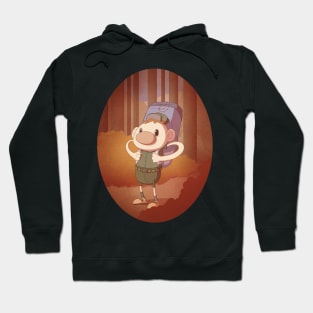 The Happy Camper Hoodie